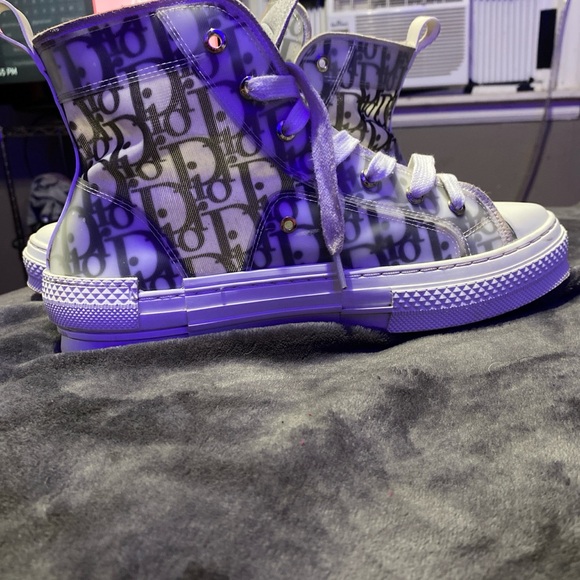 dior B23 shoes i have they are worn them a few times - Picture 3 of 5